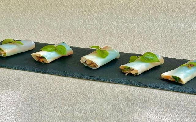 Tea & Vegeterian Be Here Now - Trà & Ẩm Thực Chay Tinh Tế