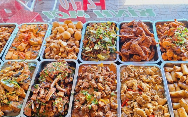 CƠM MÓN - QUÁN OANH - 62 NGUYỄN DU