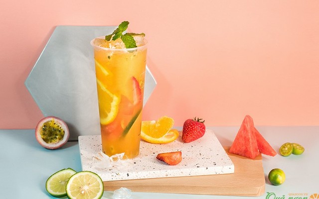 Tiệm Trà Xumi - Bánh Mì Thổ Nhĩ Kỳ - Pasteur