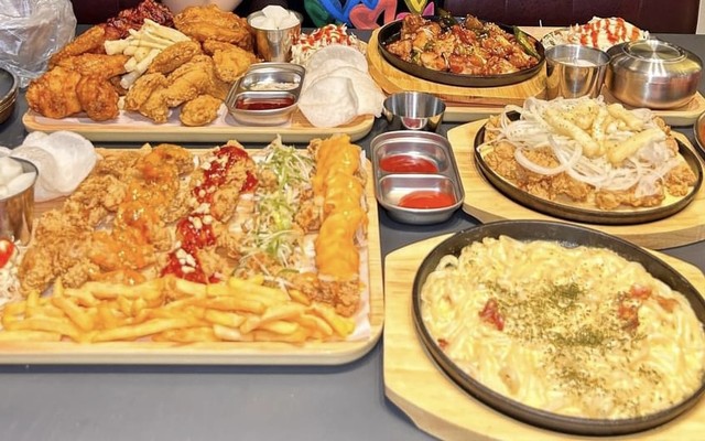 DABANG CHICKEN - GÀ RÁN HÀN QUỐC