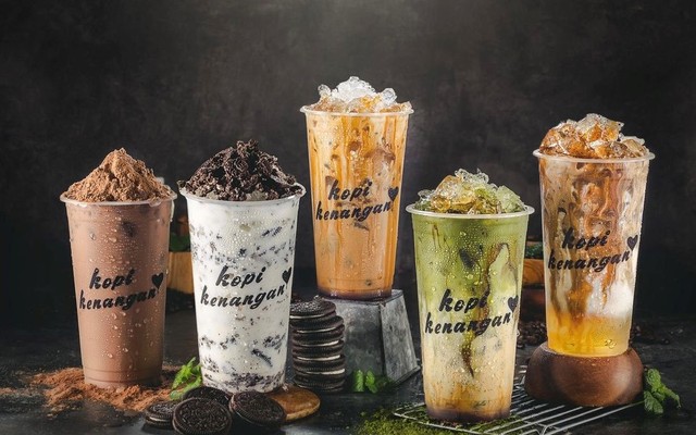 Mạnh Bà Quán - Trà Sữa & Ăn Vặt