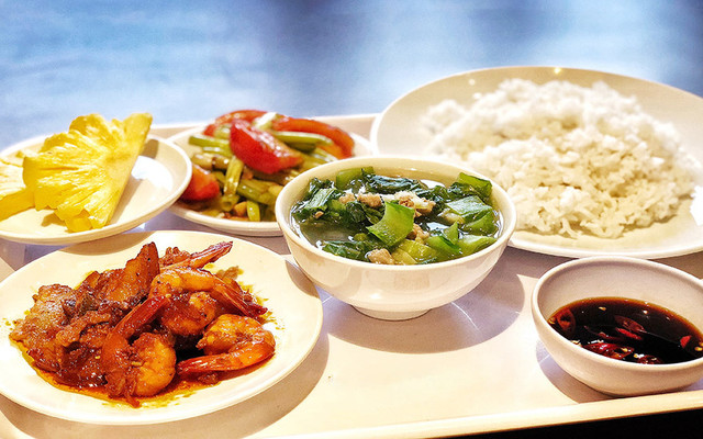 Cơm Trưa Hương Quê - Cô Bắc