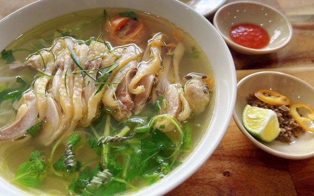 Phở Gà Hà Đô - Đường Số 8