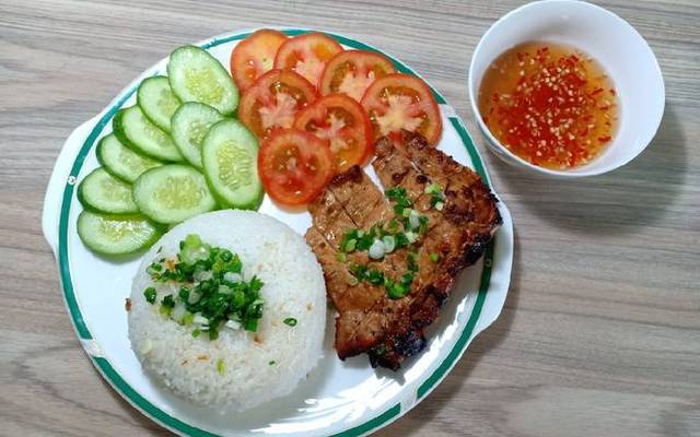 Cơm Tấm Đêm Cô Ba