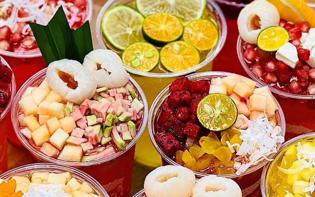 Tiệm Trà Tom 06 - Trà Sữa, Trà Trái Cây & Sinh Tố