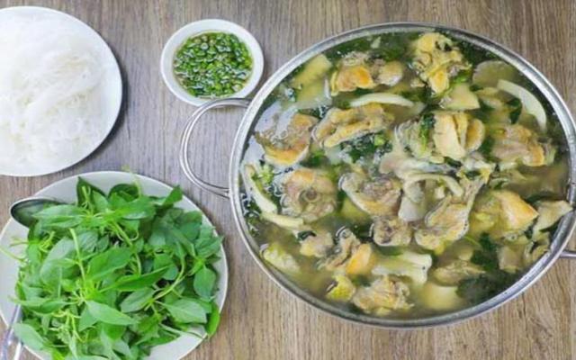 Húp Lẩu - Lẩu Gà Lá É