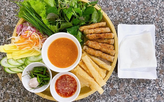 A Lẳng - Bánh Xèo & Nem Nướng Ninh Hoà