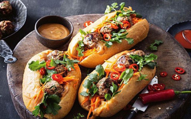 Bánh Mì Cô Cúc An Đông - An Dương Vương