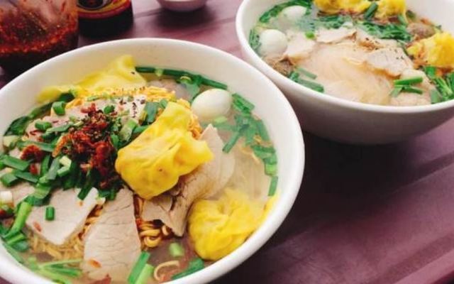 Mì Xuân Ký - Hoàng Diệu 2