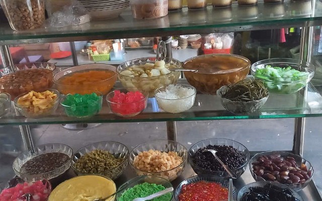 Chè Hồng Nhung - Lý Thái Tổ