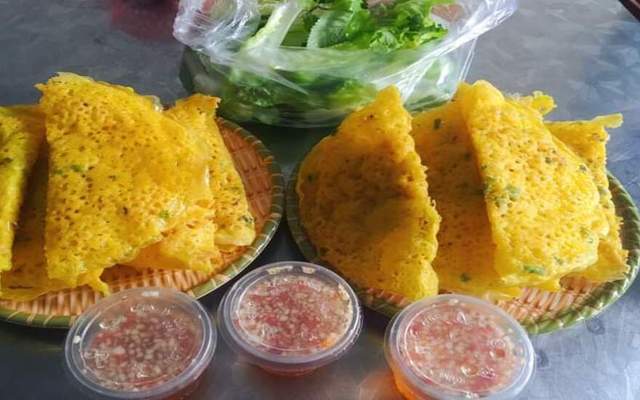 Bánh Xèo Hải Đăng - Ngõ 87 Phú Đô