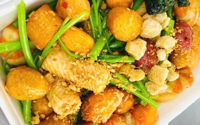 Cá Viên Chiên KEN - Lê Duẫn