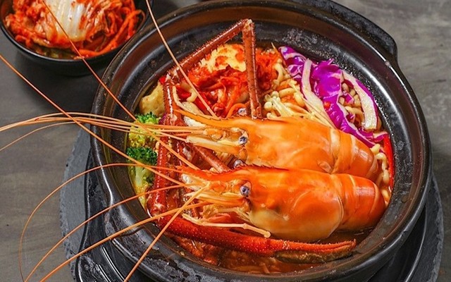 Phố Mì Cay 12 Cấp Độ Seoul