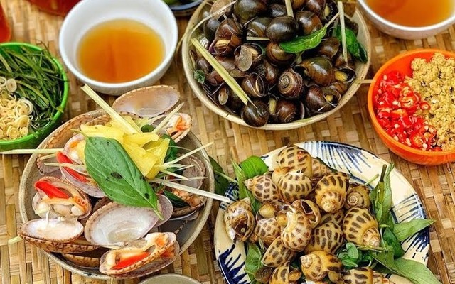 Ốc Ba Phải - Phan Đăng Lưu