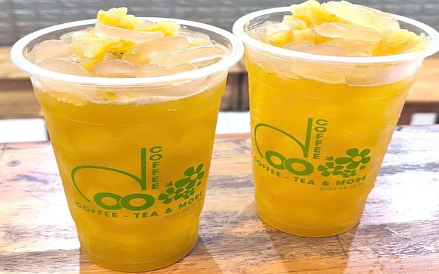 Doo Coffee & Tea - Hưng Đạo Vương