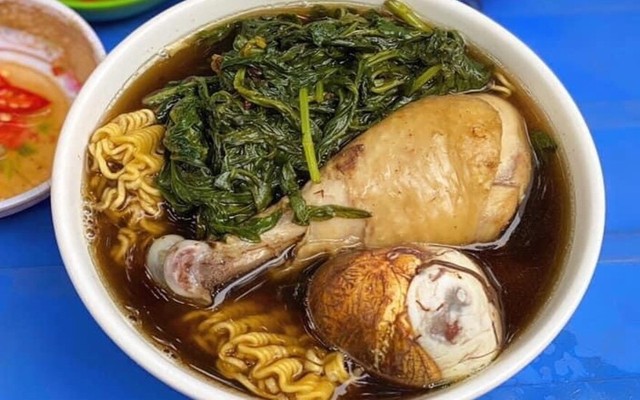 Tợp Tợp - Mỳ Gà Tần & Bánh Bao