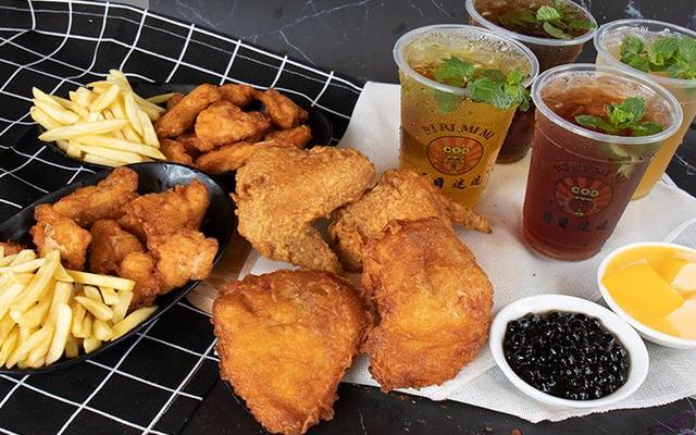 Gà Rán Buffet Ririmimi - Trần Hưng Đạo