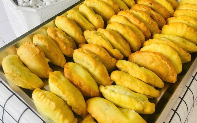 Bánh Gối Nha Trang - Lê Hồng Phong