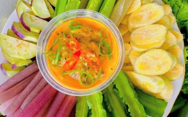 Bún Xào Ái My - Cơm Mắm Chưng - KDC Vietsing