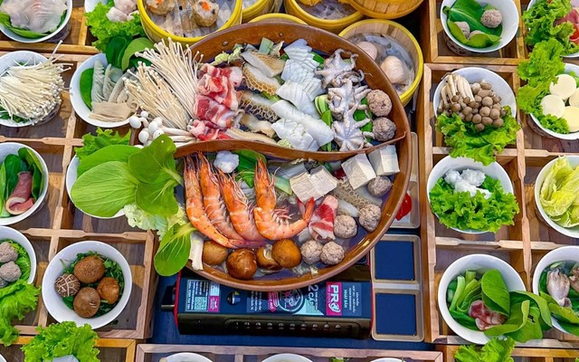 Tiệm Lẩu Hai Ú - Tân Kỳ Tân Quý