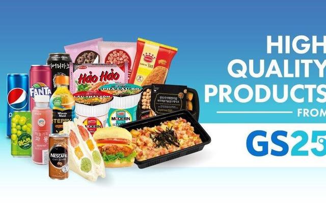 GS25 - Saigon Gateway - VN0407