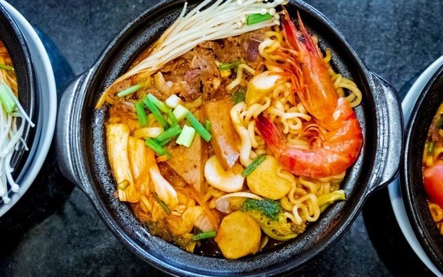 Trà Sữa Mì Cay Ăn Vặt - Ti Mon