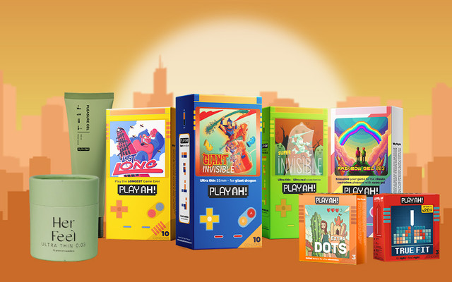 PlayAh Official Store - Số 1 Nguyễn Văn Kỉnh