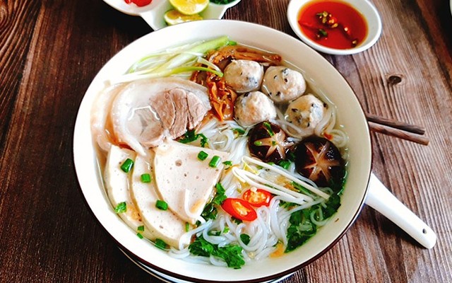 BÚN MỌC SƯỜN 1992