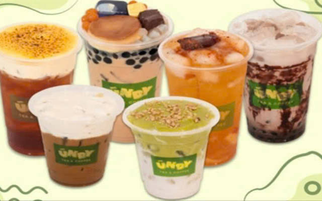 UNDY - Trà Sữa & Cà Phê - Thích Quảng Đức
