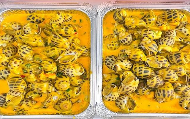 Ốc Vy - Trần Xuân Soạn