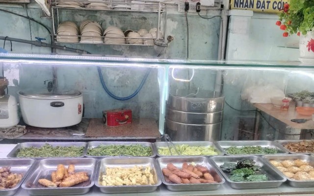 Cơm Chay Thiên Trúc 10 - Xa Lộ Hà Nội