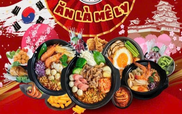 Mì Cay SEOUL 7 Cấp Độ - Lẩu Thái & Lẩu Kim Chi Tokbokki