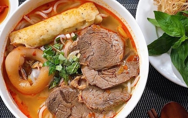 Bún Bò Huế - Bún Cá Nam Bộ - Bắc Linh Đàm