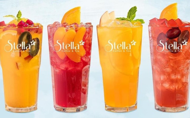 Stella Coffee And Tea - Lê Thánh Tông
