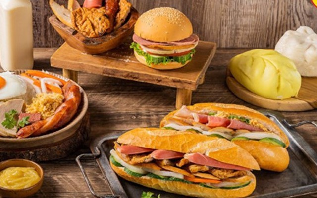 Bánh Mì Sài Gòn Chính Hiệu - Đại Từ