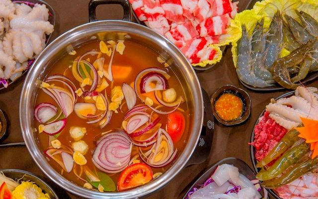 Cơm Ngon Thảo Mắm - Lẩu 1 Người