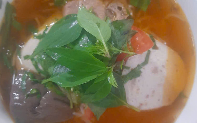 Bún Riêu Cua Hẻm 51