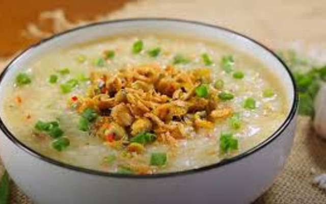 Cháo Ngon - 919 Hồng Hà