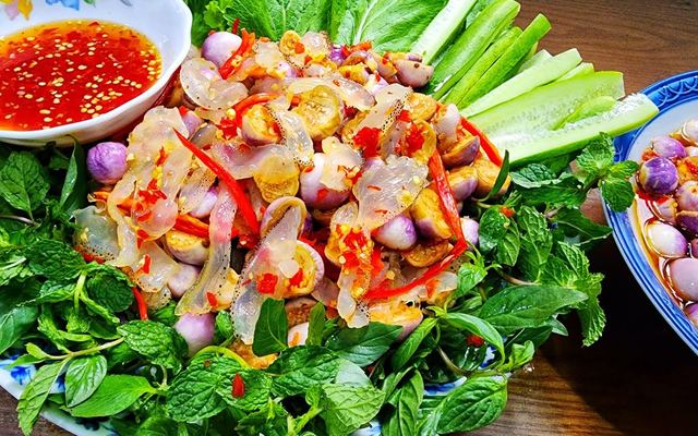 Tí Mỡ Food - Đường Số 9