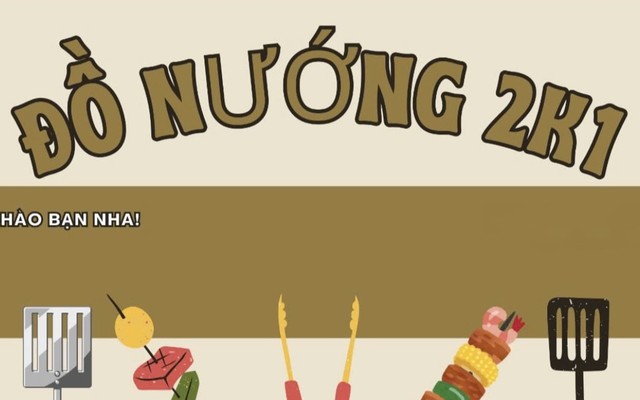 Đồ Nướng 2K1 - Nguyễn Khuyến
