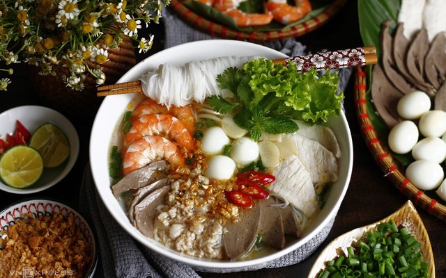 Hủ Tiếu Nam Vang 862 - Lê Đức Thọ