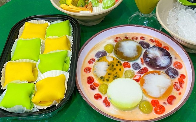 Sầu Riêng Dầm - 117 Lê Lai