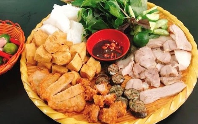 Meo Food - Bún Đậu Mắm Tôm & Giải Khát CNTT