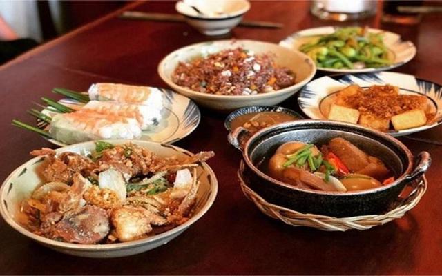 Quán Cơm Thanh Toàn - Lý Phục Man