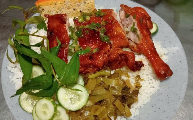 Cơm Tấm Đêm Nguyễn Phiêu - Cơm Sườn Nướng & Cơm Gà Nướng Ngũ Vị