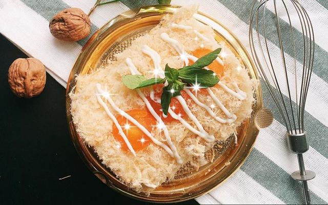 Pô's Cake - Bông Lan Trứng Muối & Khô Gà Online - Phương Mai