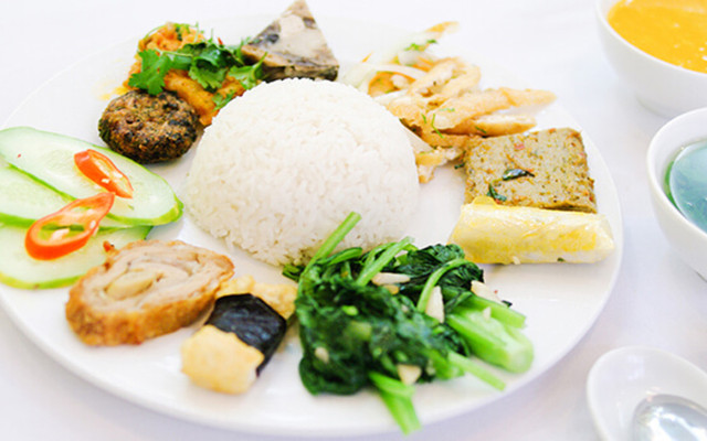 Quán Chay THIỆN TOÀN