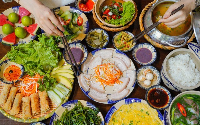 Bếp Bà Ba - Ẩm Thực Quê Nhà