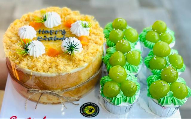 Nhật Minh Bakery - Bông Lan Trứng Muối & Bánh Kem