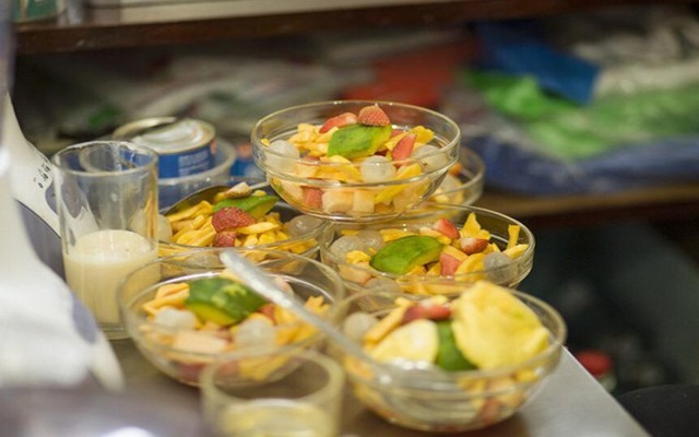 Chè Hoa Quả - Lệnh Cư